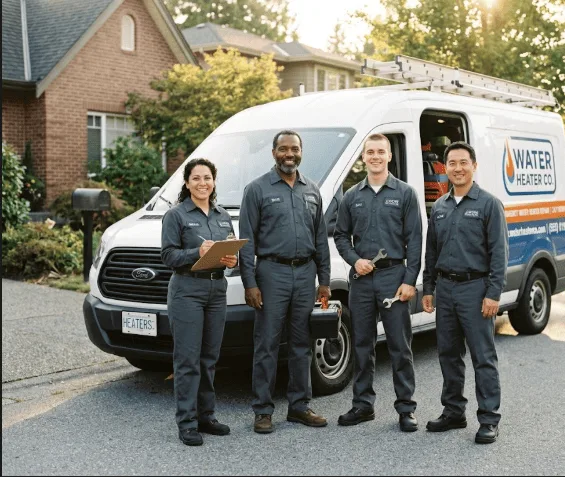 Water Heater Repair company in Waterford, MS